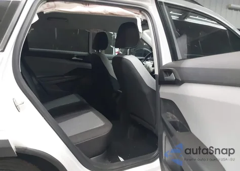 2022 Volkswagen Taos 1.5T S из США, поврежденный, VIN 3VVDX7B21NM036077